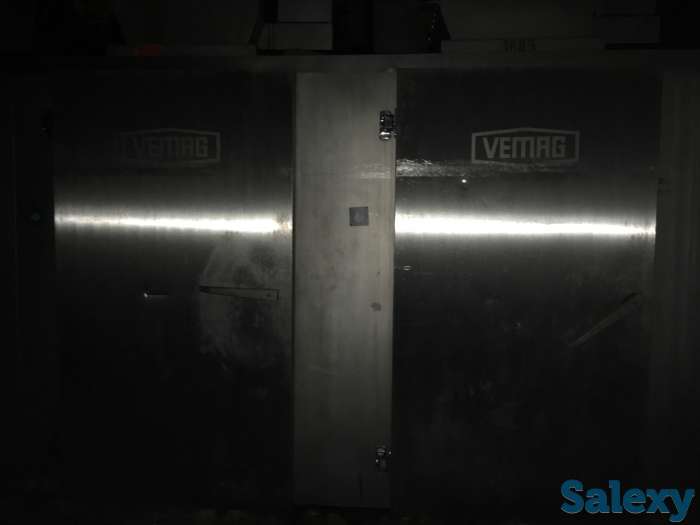 Камера горячего копчения и варки Vemag, фотография 3