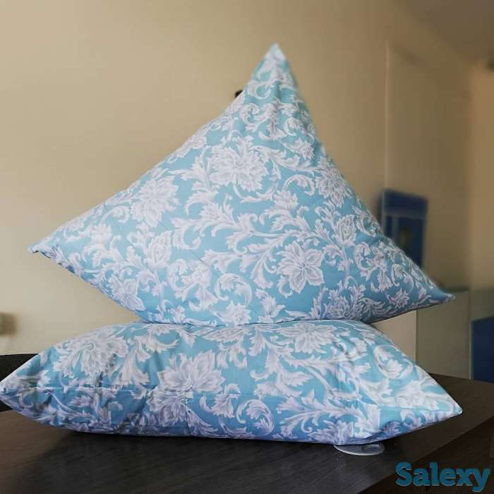 Чистка подушек из пера и пуха, фотография 2