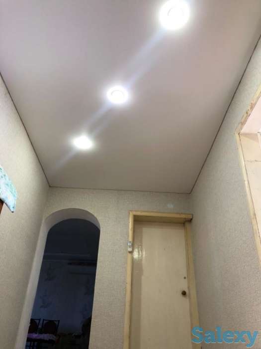 Натяжные потолки, фотография 6