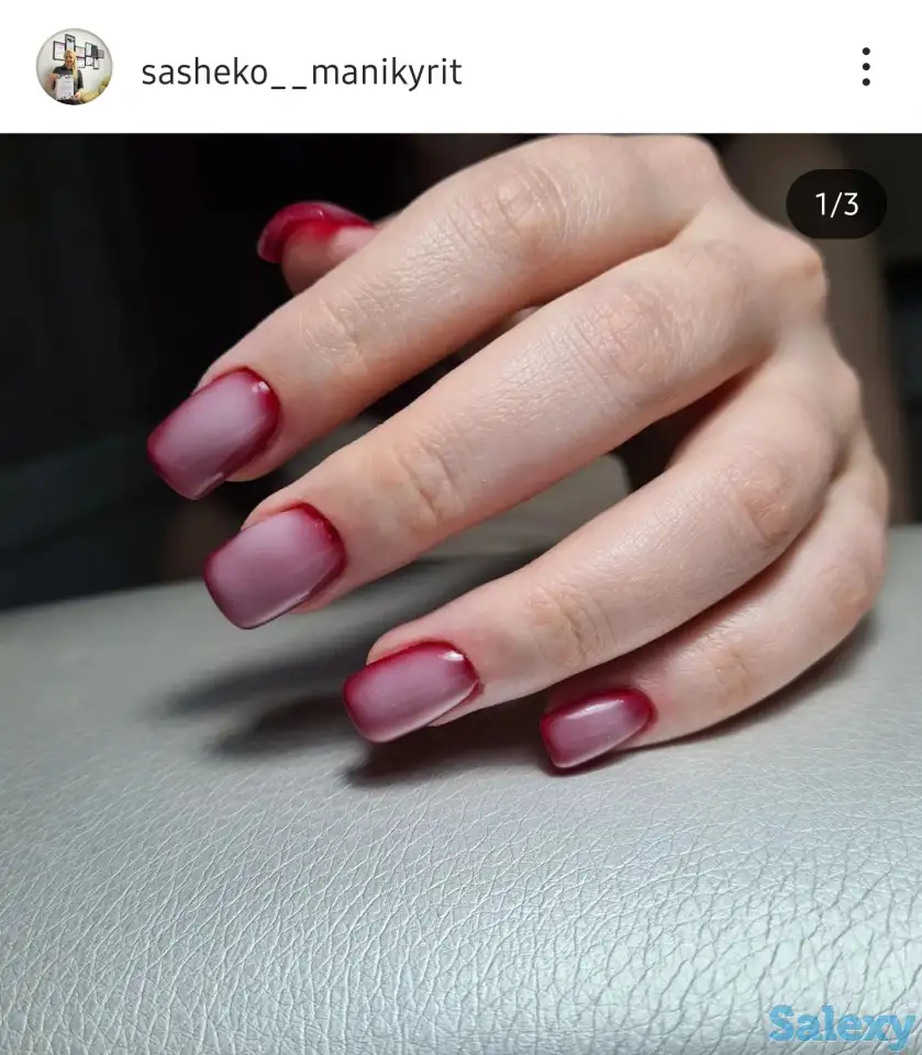 Нужны модели для Маникюра и Наращивания ногтей !НА ИЮЛЬ С 15 ЧИСЛА!, фотография 7