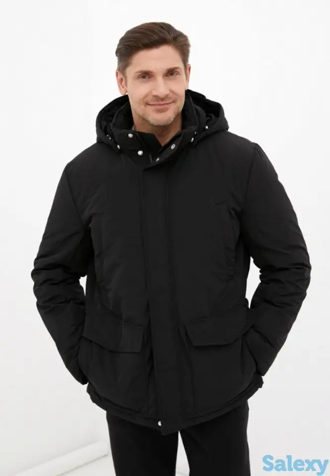 Куртка утепленная finn flare, фотография 1