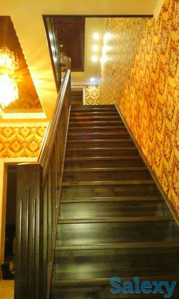 Изготовление деревянных лестниц любой сложности, фотография 2