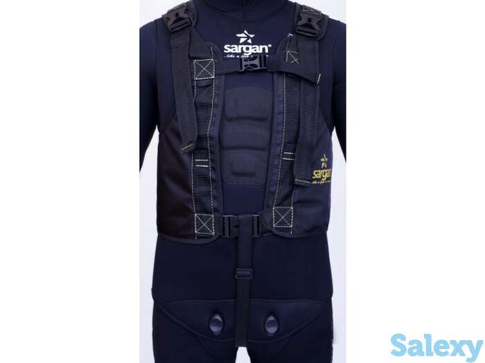 Жилет-разгрузка sargan тобол, фотография 1