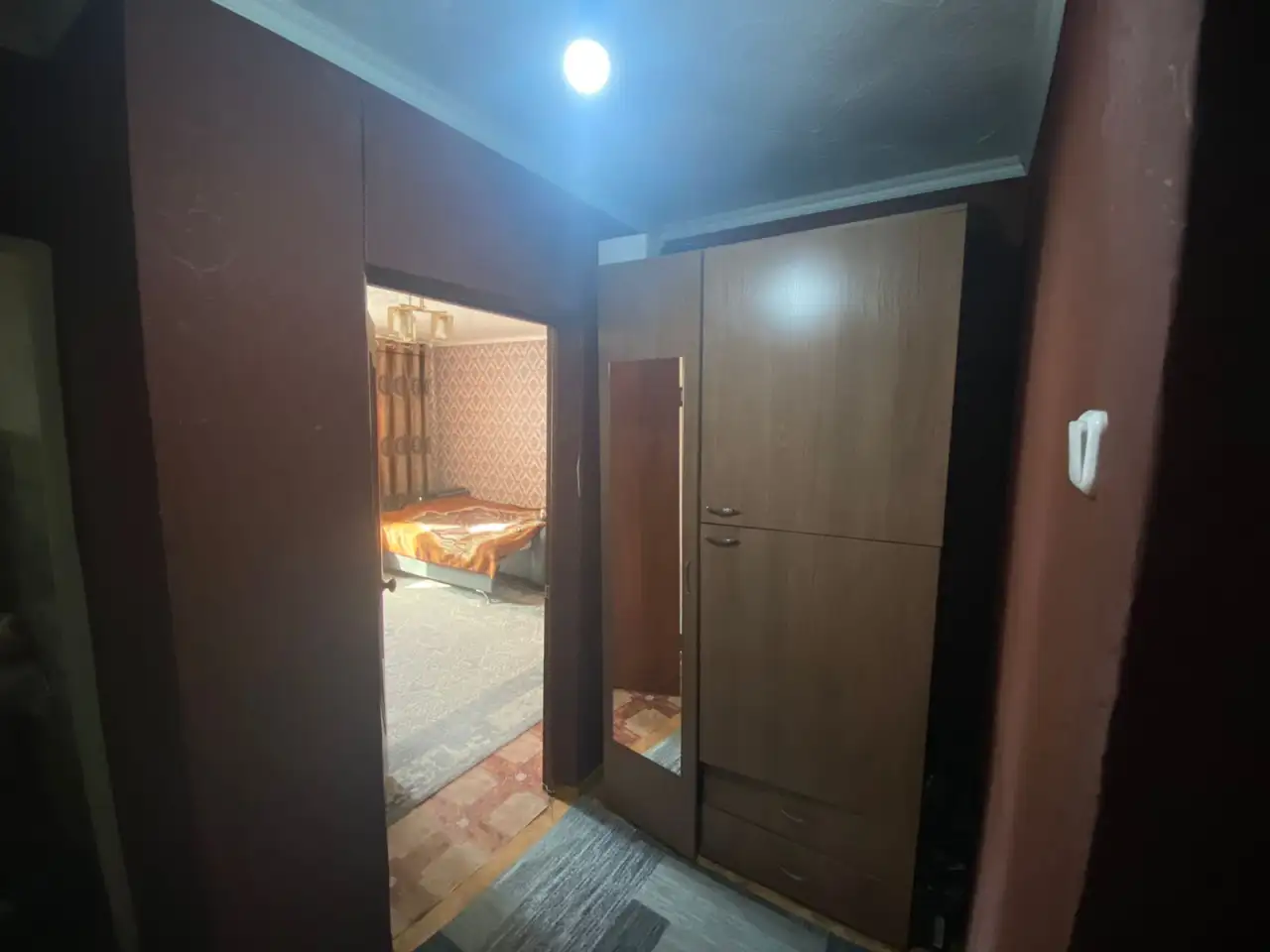 Продам 1 комнатную квартиру, 14микрорайон 20а дом, фотография 4