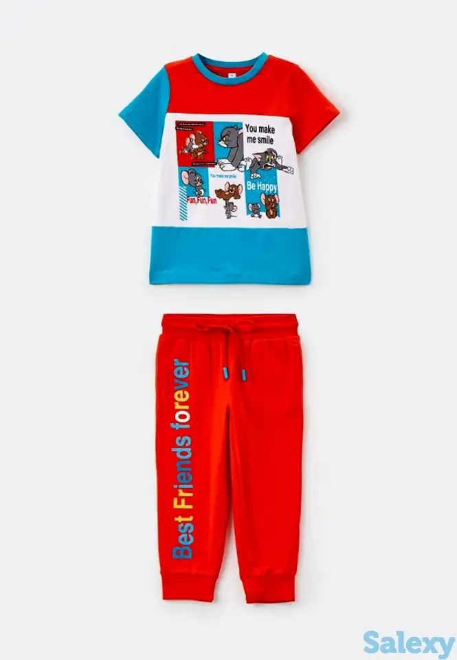 Футболка и брюки playtoday, фотография 1