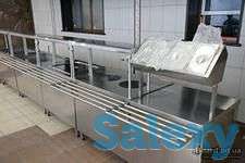 Линия раздачи, фотография 3