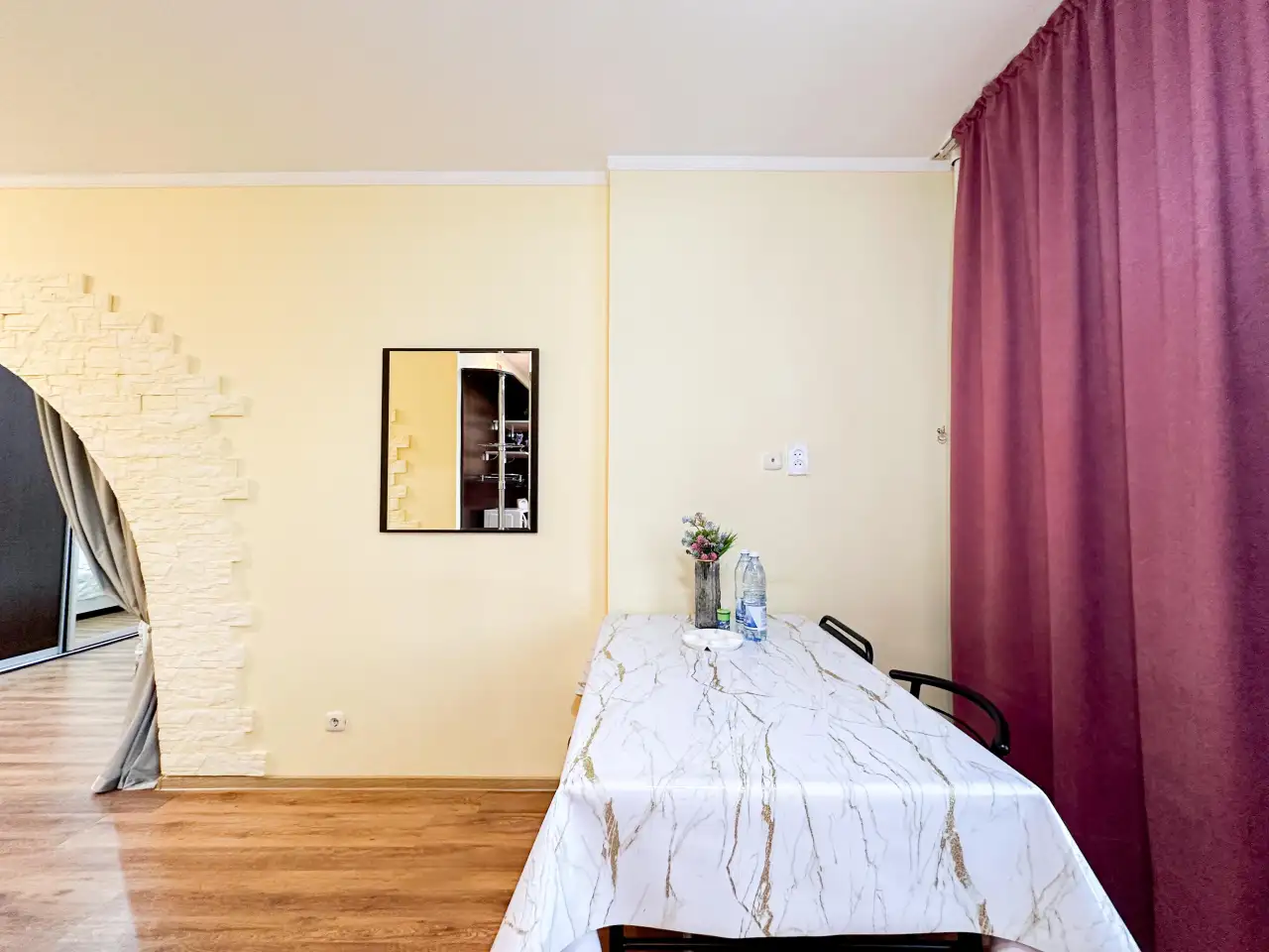 Комфортная 1-комнатная квартира, Мкр.Сары Арка 39, фотография 11