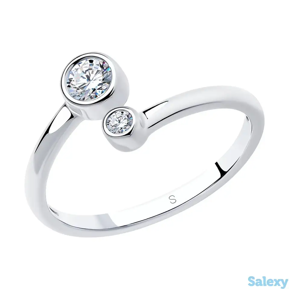 Тонкое кольцо «fashion» sokolov, фотография 1