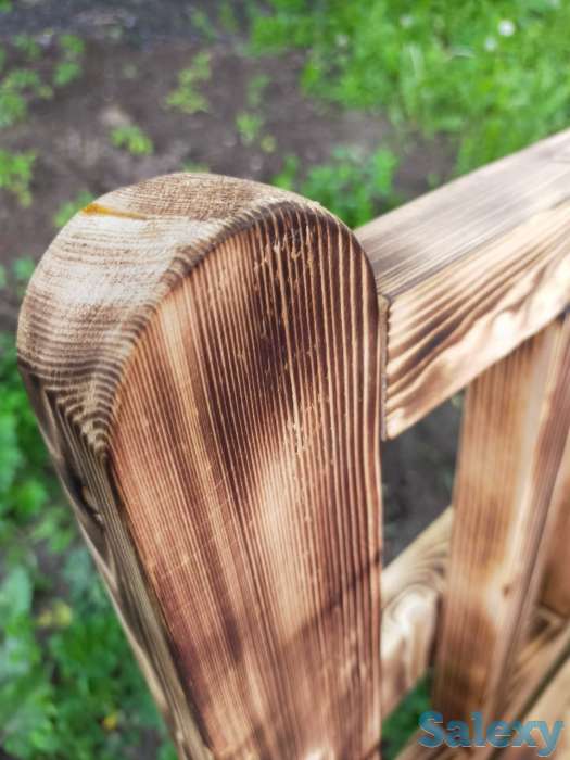 Деревянная мебель ручной работы, фотография 2