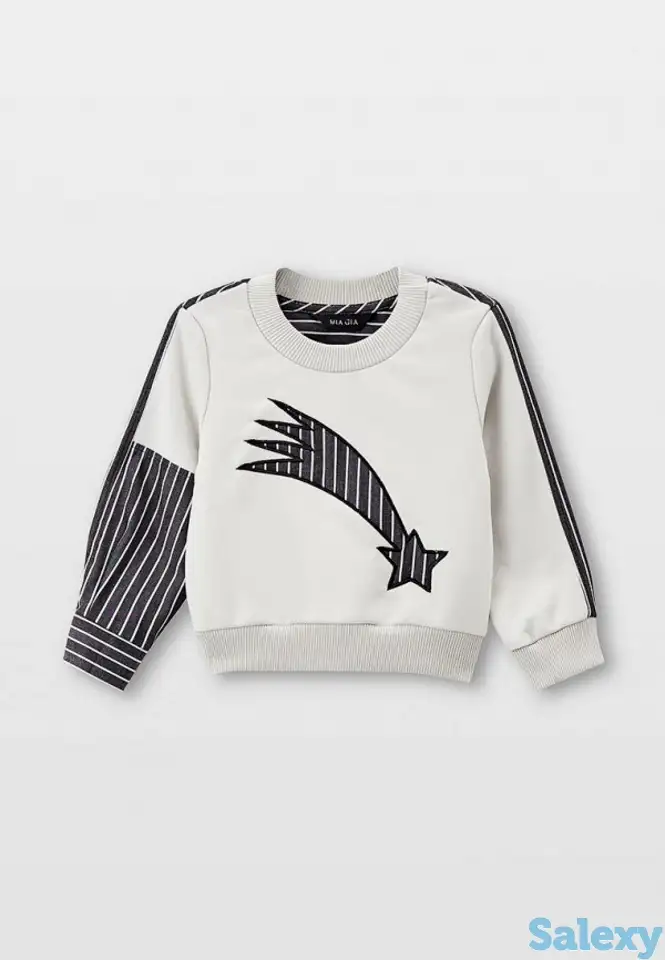 Свитшот mia gia, фотография 1