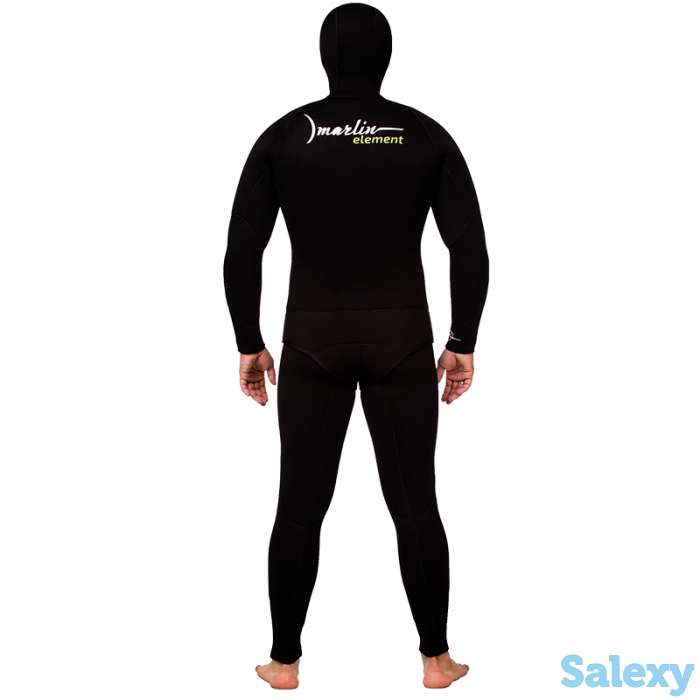 Гидрокостюм marlin element 10 мм, фотография 2