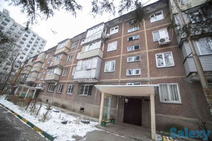 2-комнатная квартира, 47 м², 4/4 этаж, №3 мкр 23 — Саина, фотография 12