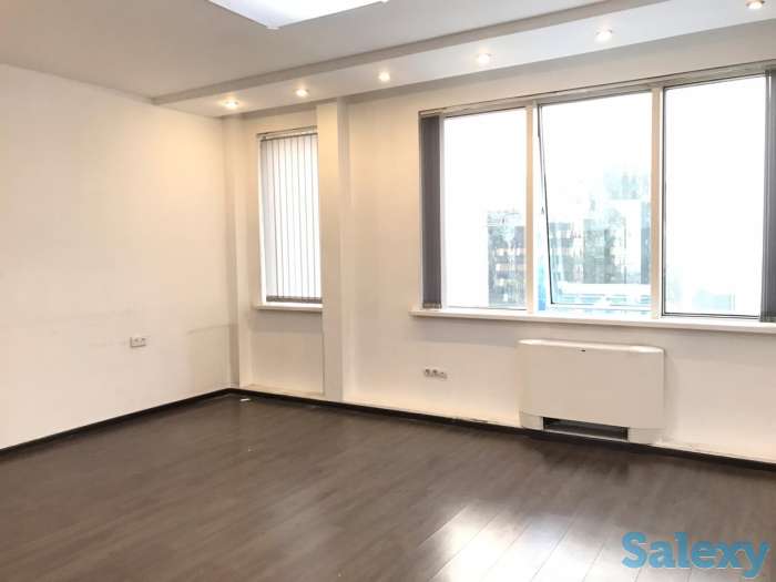 Сдается комфортабельный офис 98 кв.м с прекрасным видом в БЦ 