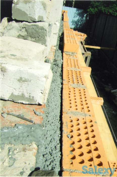 Полистиробетон блоки, фотография 10