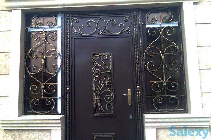 Кованые изделия, фотография 3