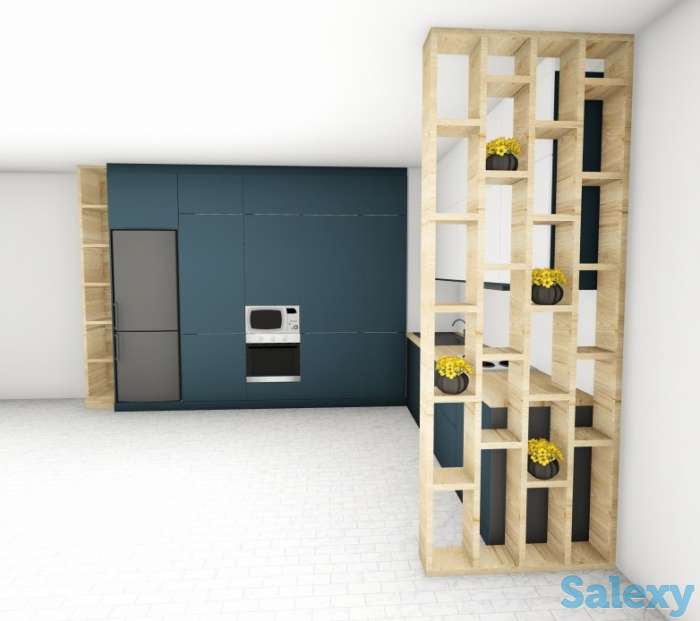 Услуги дизайнера корпусной мебели, фотография 10