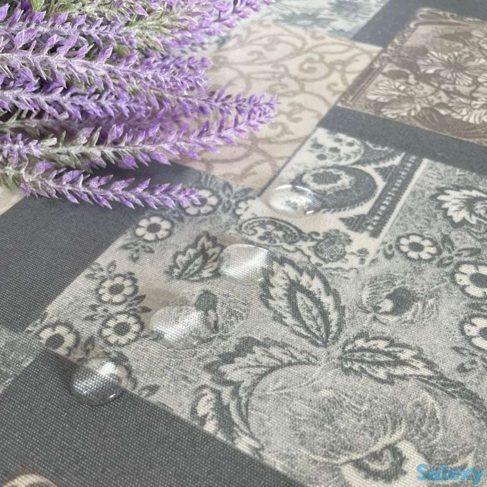 Итальянская скатерть Портофино с тефлоновым покрытием, фотография 3