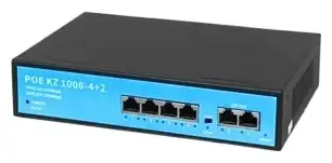 Коммутатор POE 42,82,163,242, фотография 1