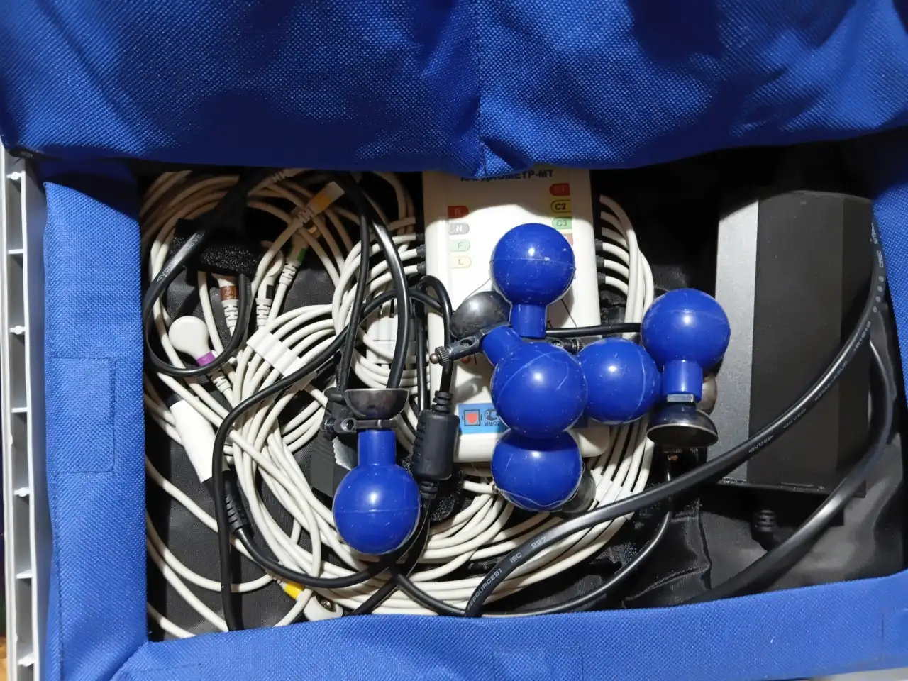 Продам электрический кардиограф, фотография 4