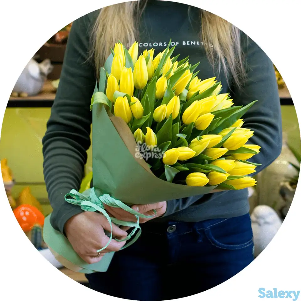 Букет «flora express», фотография 1