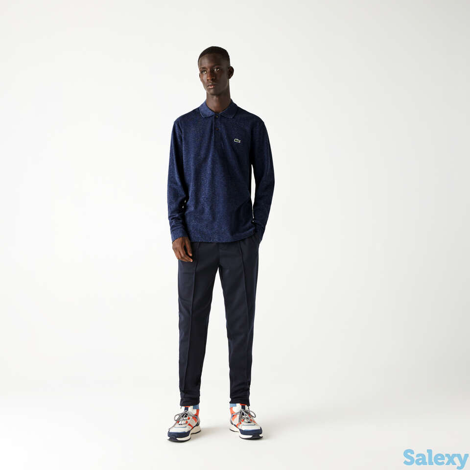 Поло lacoste l1313hau, фотография 1