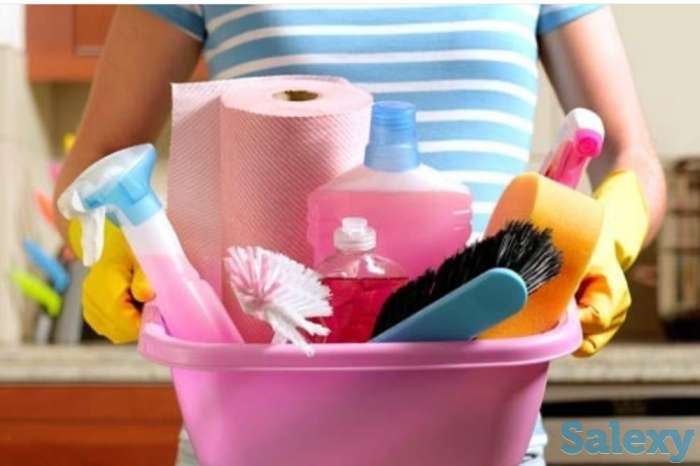 Уборка квартир,домов,коттеджей и офисов, фотография 1