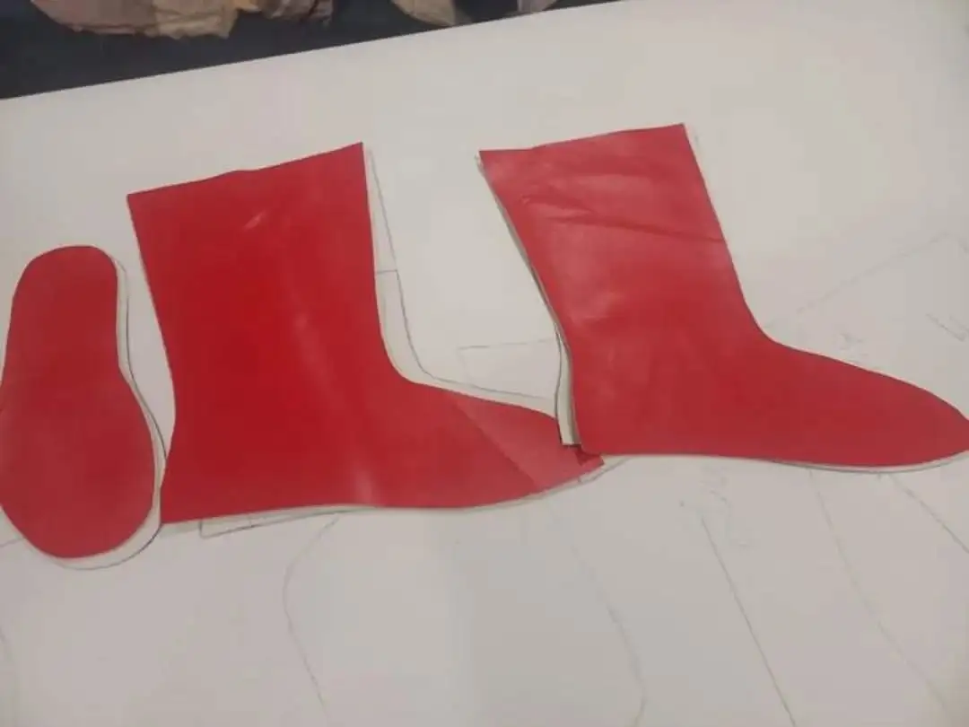 Бахилы многоразовые шью, фотография 5