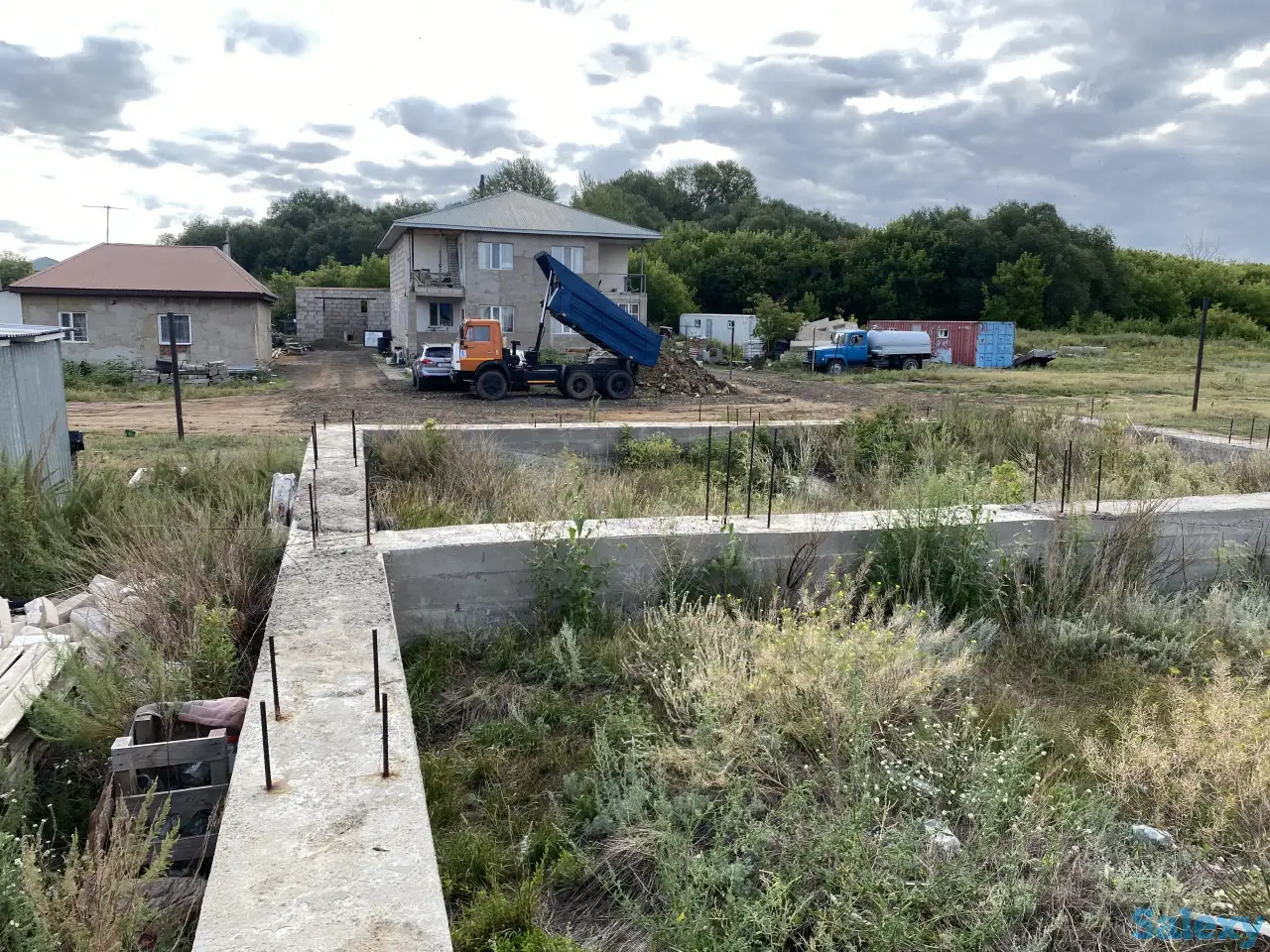 10 соток Шубаре, П. Шубар ул.Степная, фотография 5