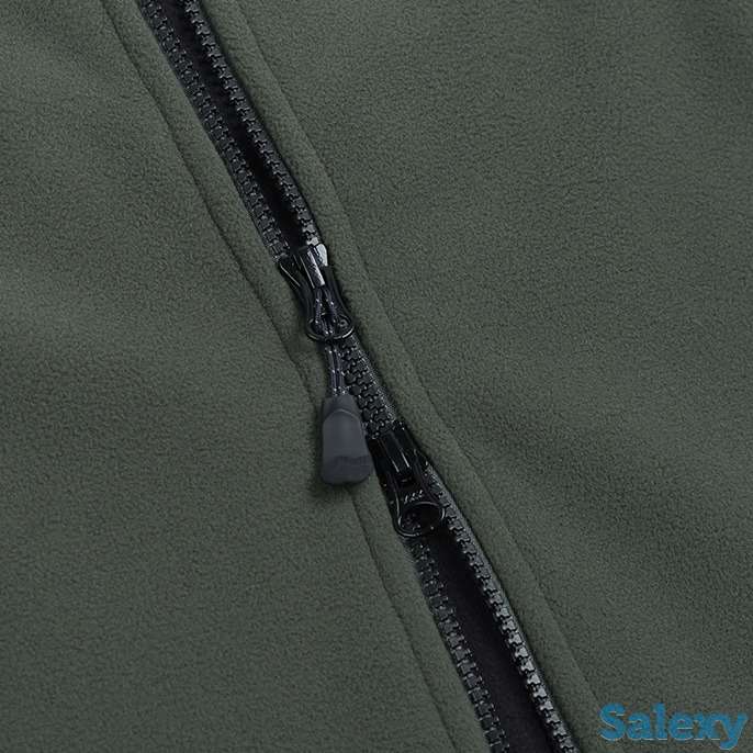 Куртка сивера караган порох/черный, фотография 9