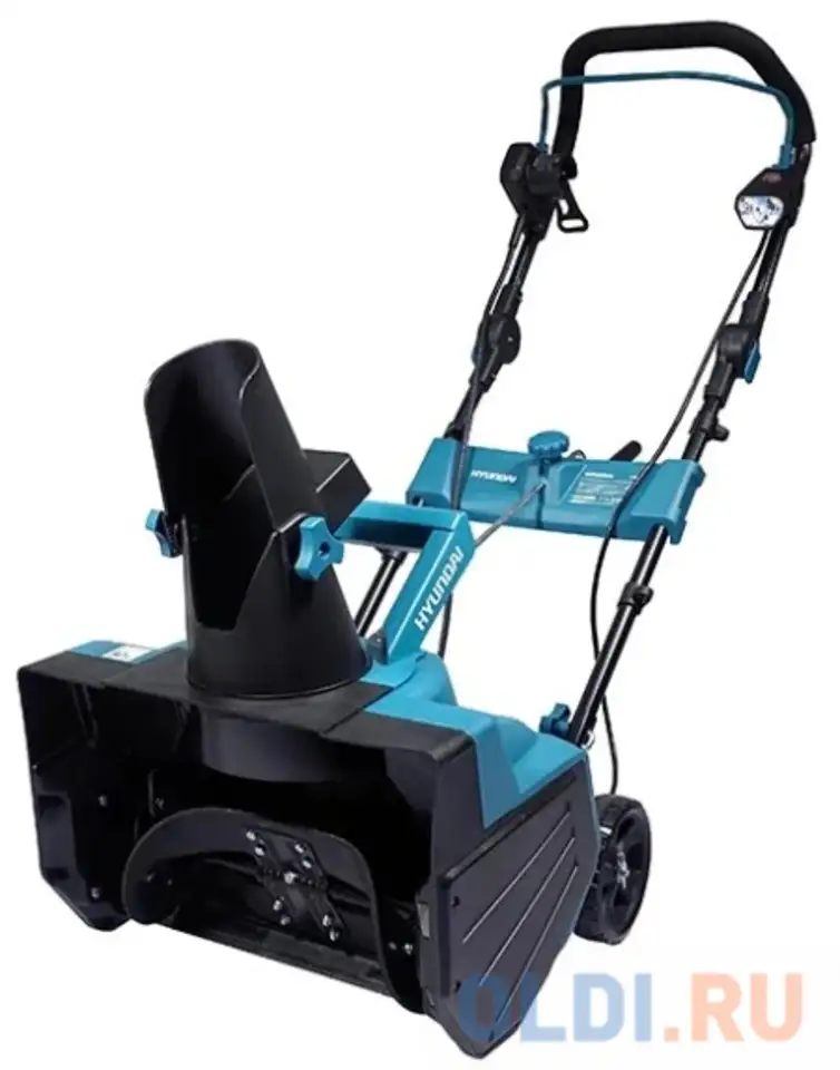 Снегоуборщик hyundai s 500, фотография 1