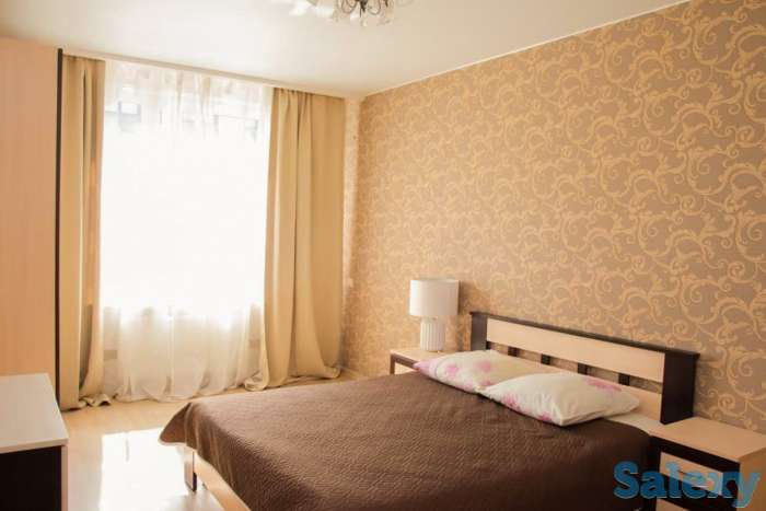 Уютная квартира в верхней части города, Навои 208, фотография 1