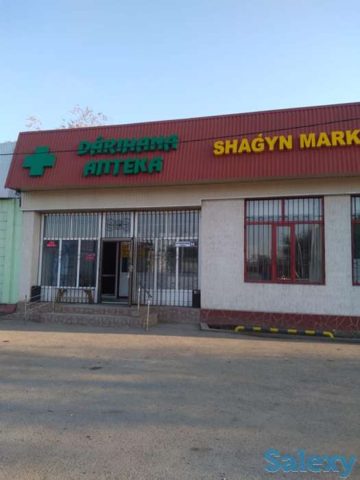 Продам Магазин площадью 201.8 м², Алматинская обл. село Таргап ., фотография 1