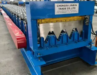 Линия для производства профнастила H153, фотография 1