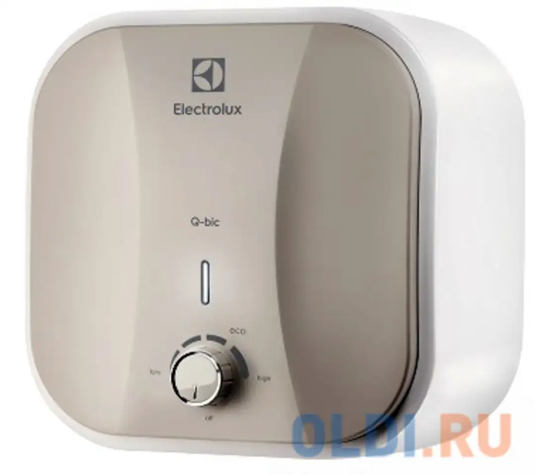 Водонагреватель накопительный electrolux ewh 15 q-bic o 2500 вт 15 л, фотография 1