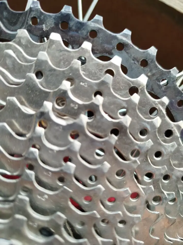 Колеса для велосипеда 2 шт.29 переднее и заднее, покрышки 2.4 Schwalbe Hurricane, фотография 14