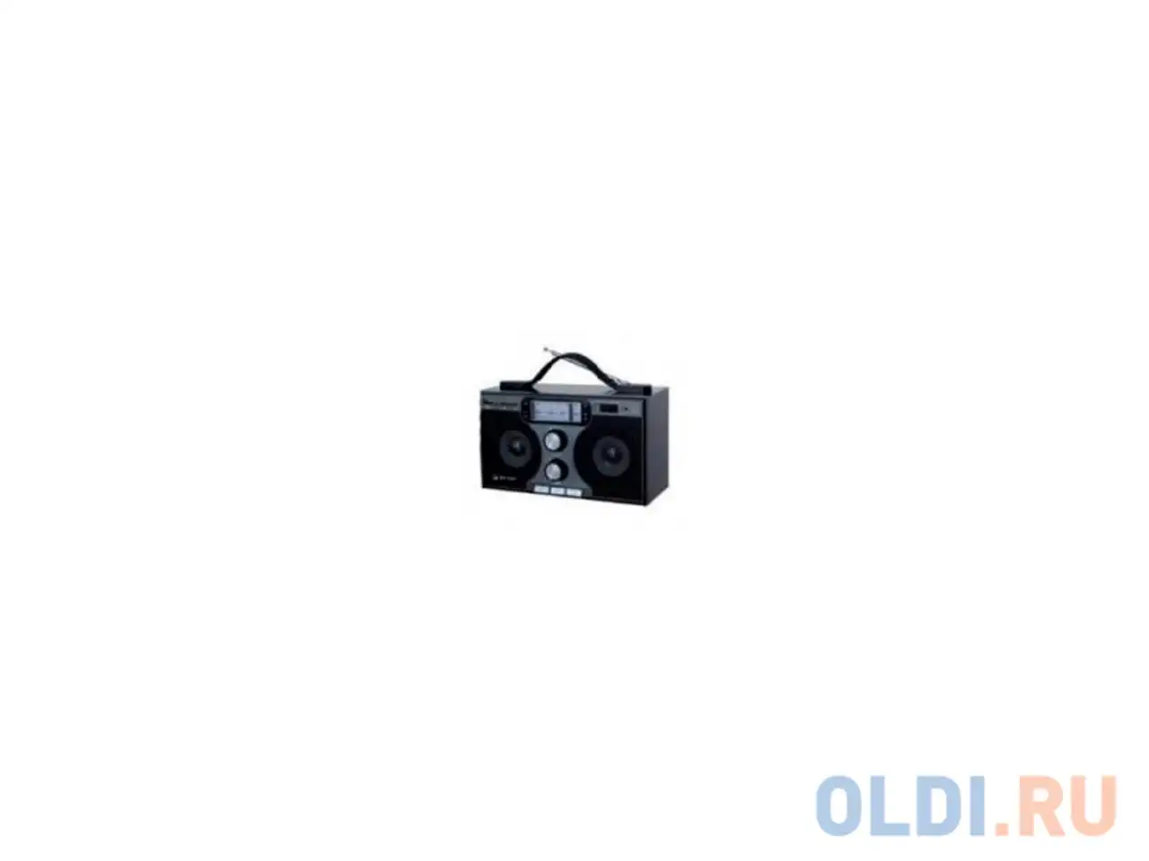 Радиоприемник сигнал бзрп рп-306 черный, фотография 1