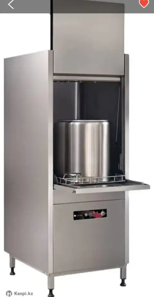 Котломоечная машина Tatra TW.P60DRDD предназначена для мойки котлов, подносов, гастроемкостей, противней и другой круп, фотография 1