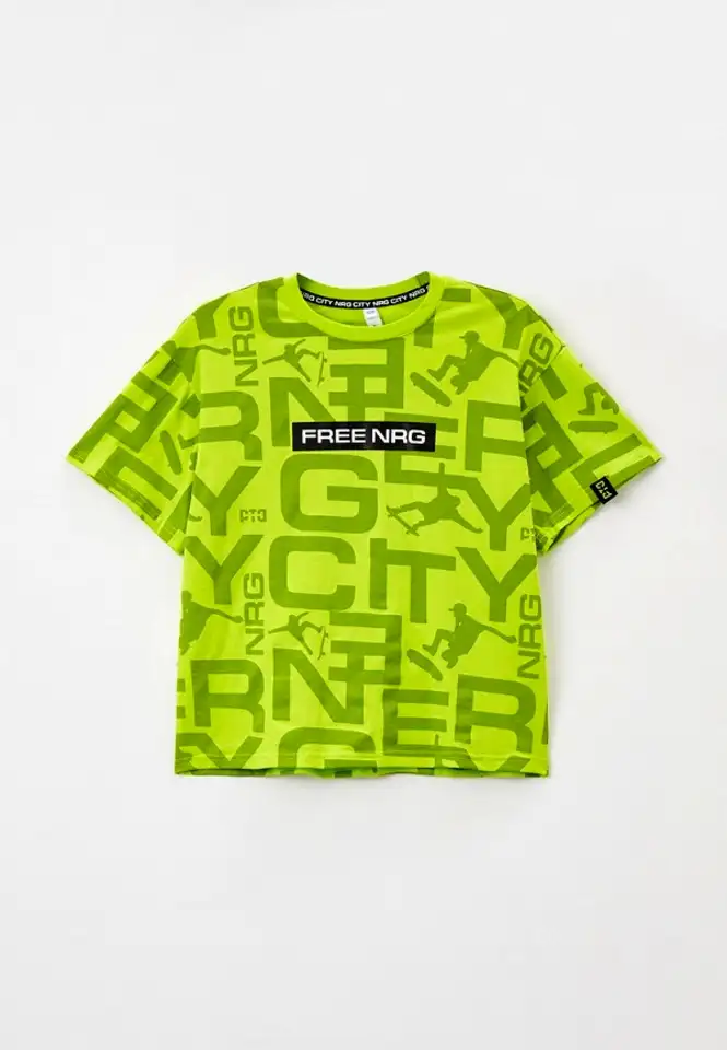 Футболка playtoday, фотография 1