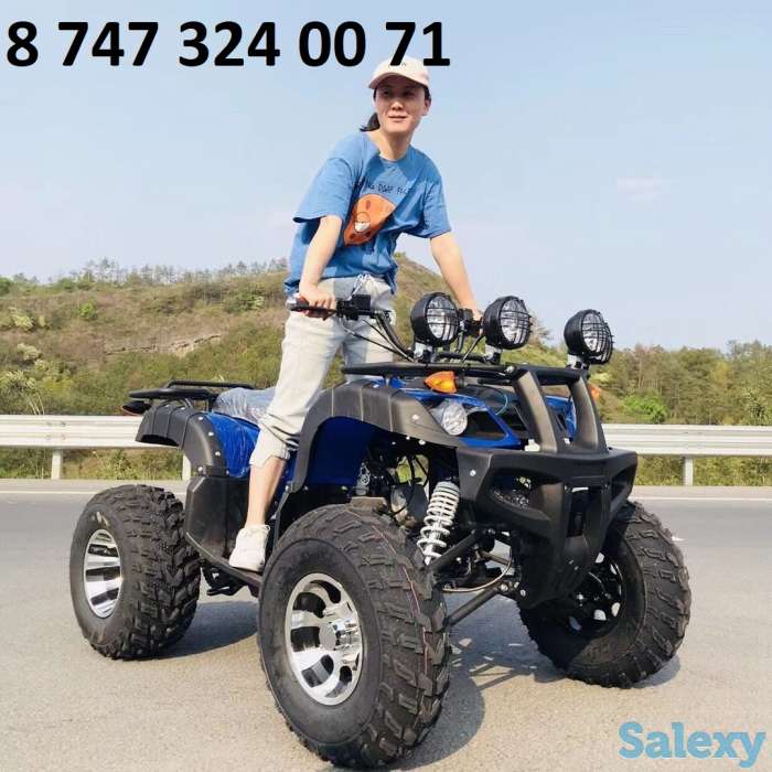 Квадроцикл ATV 150, фотография 1