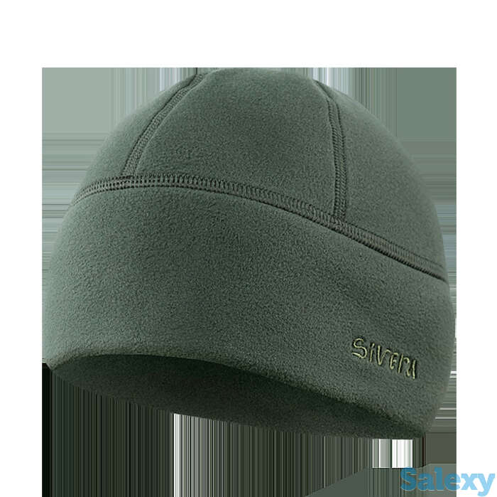 Шапка сивера хант polartec wind pro лавр, фотография 1