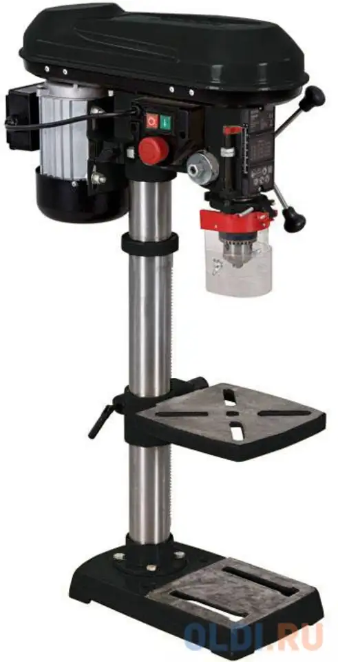 Станок сверлильный zitrek dp-116  630 вт 2700 об/мин 12скор d1, фотография 1