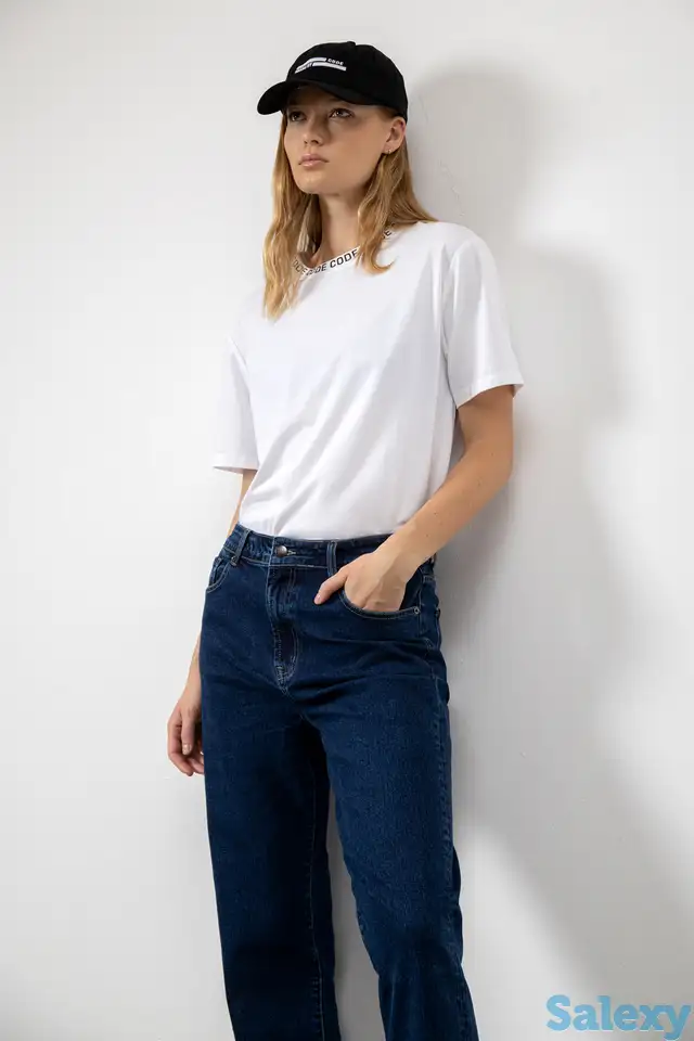 Джинсы зауженные vassa&co, фотография 1