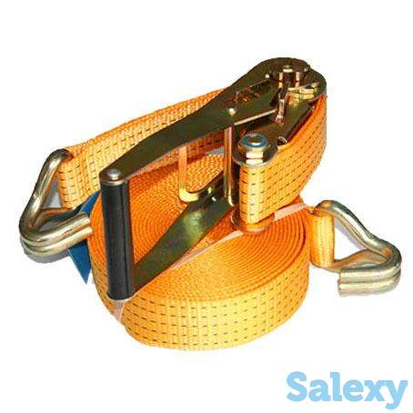 Стяжные и буксировочные ремни (СР, БР), фотография 1