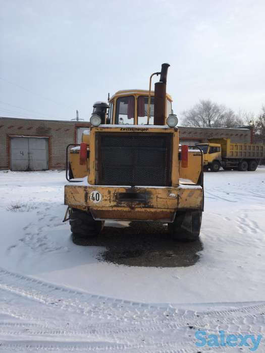 Продам или обменяю на легковое ам фронтальный погрузчик, фотография 6