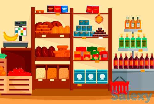 Требуется продавщица в продуктовый магазин, фотография 1