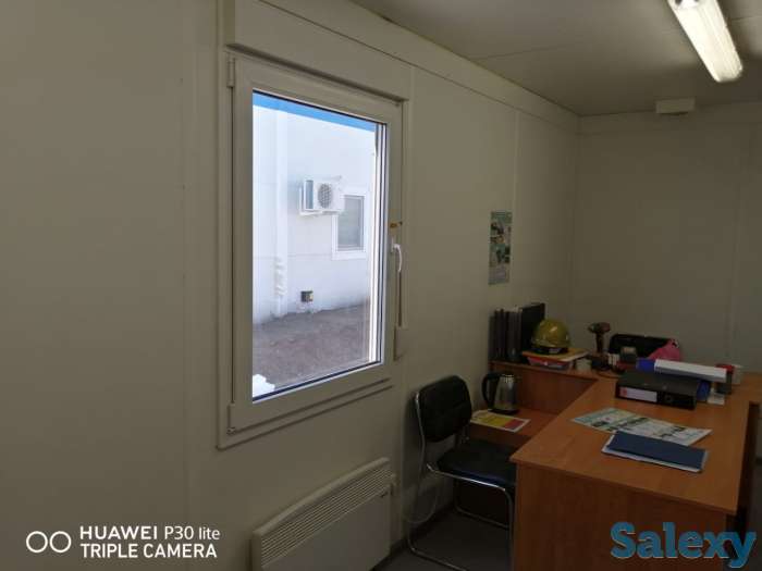 Контейнер в АРЕНДУ под офис Атырау, фотография 3