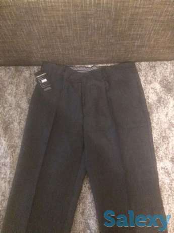 Продам новые школьные брюки., фотография 1