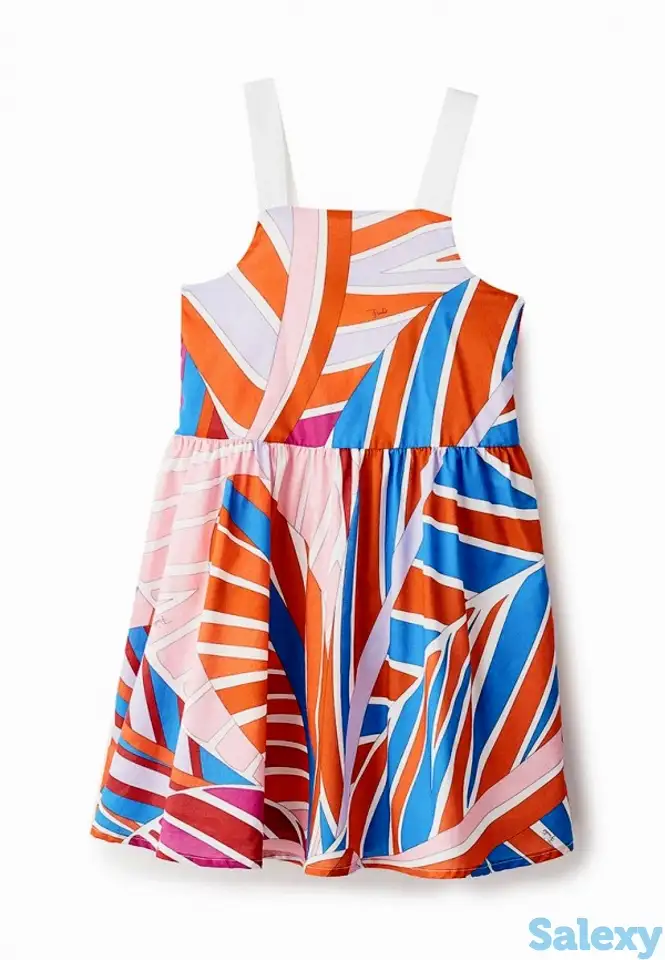 Сарафан emilio pucci, фотография 1