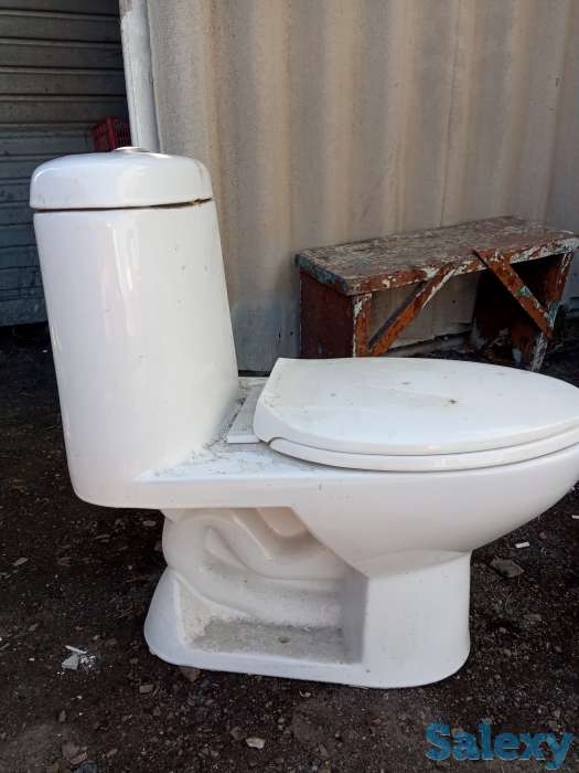 Унитаз, фотография 1