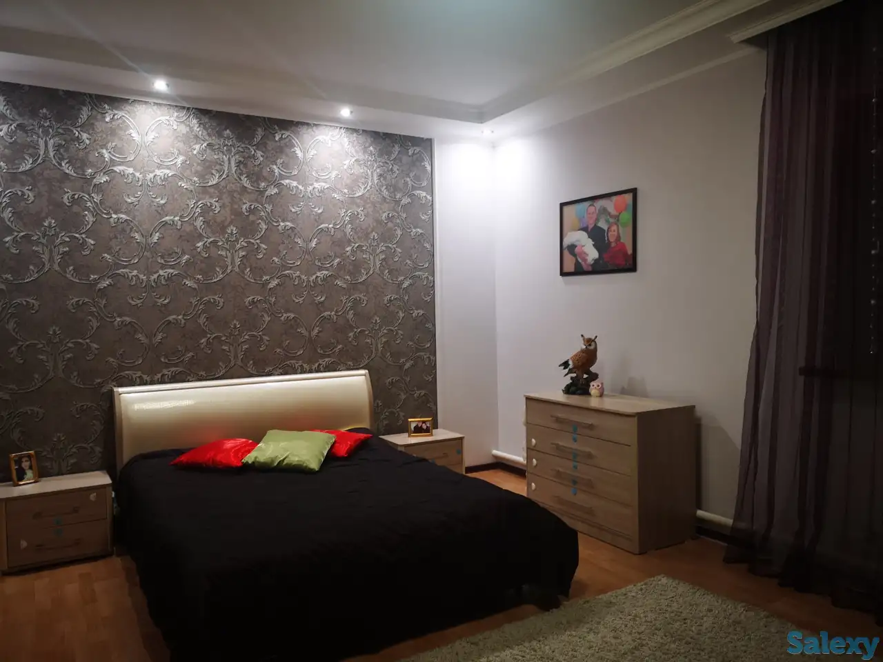 6-комнатный дом, 303 м², 8 сот., Алдабергенова, фотография 10